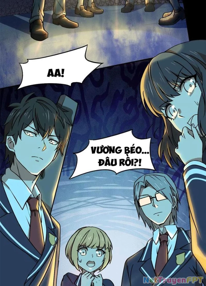 Toàn Cầu Sụp Đổ Chapter 94 - Trang 3