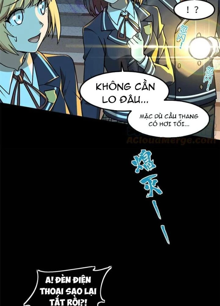Toàn Cầu Sụp Đổ Chapter 94 - Trang 3