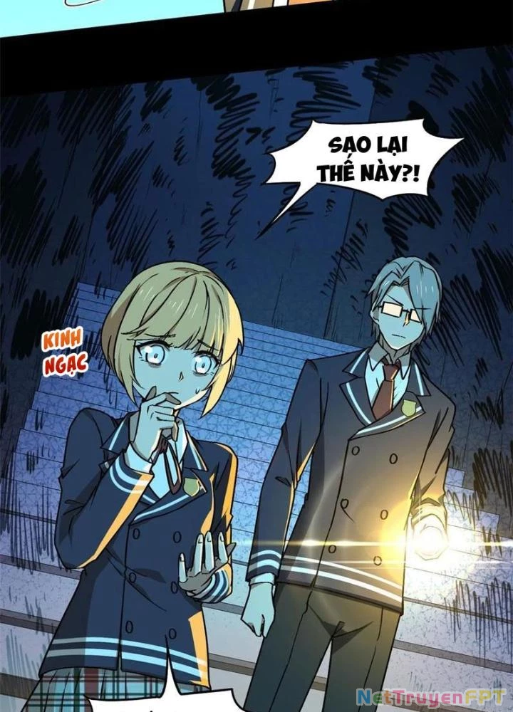 Toàn Cầu Sụp Đổ Chapter 94 - Trang 3