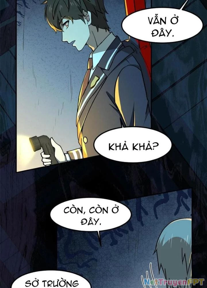 Toàn Cầu Sụp Đổ Chapter 94 - Trang 3
