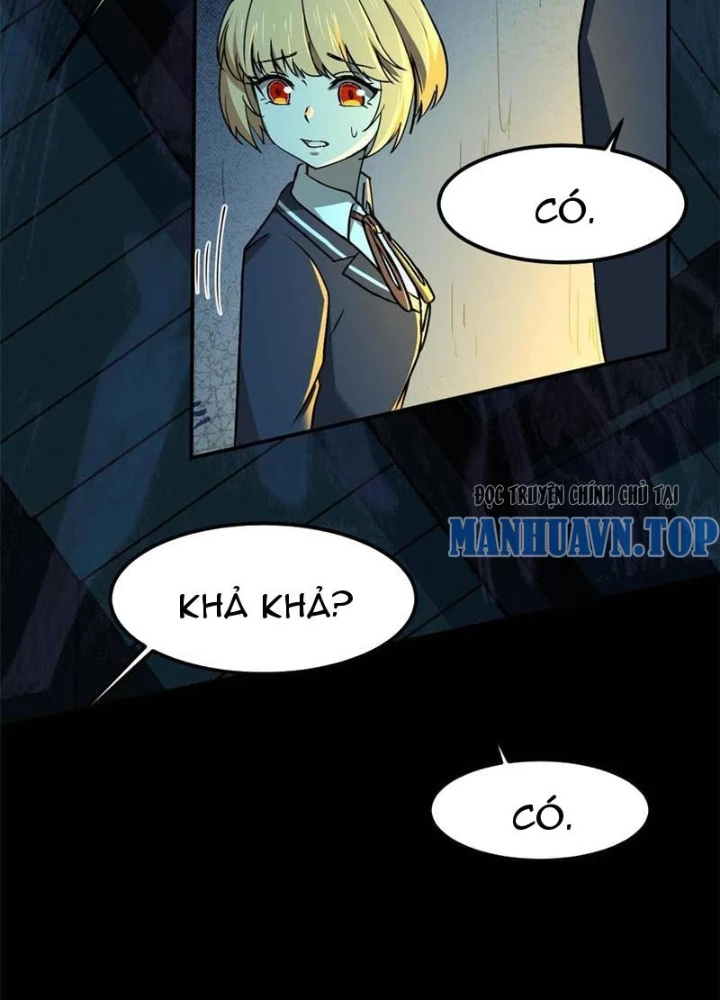 Toàn Cầu Sụp Đổ Chapter 94 - Trang 3