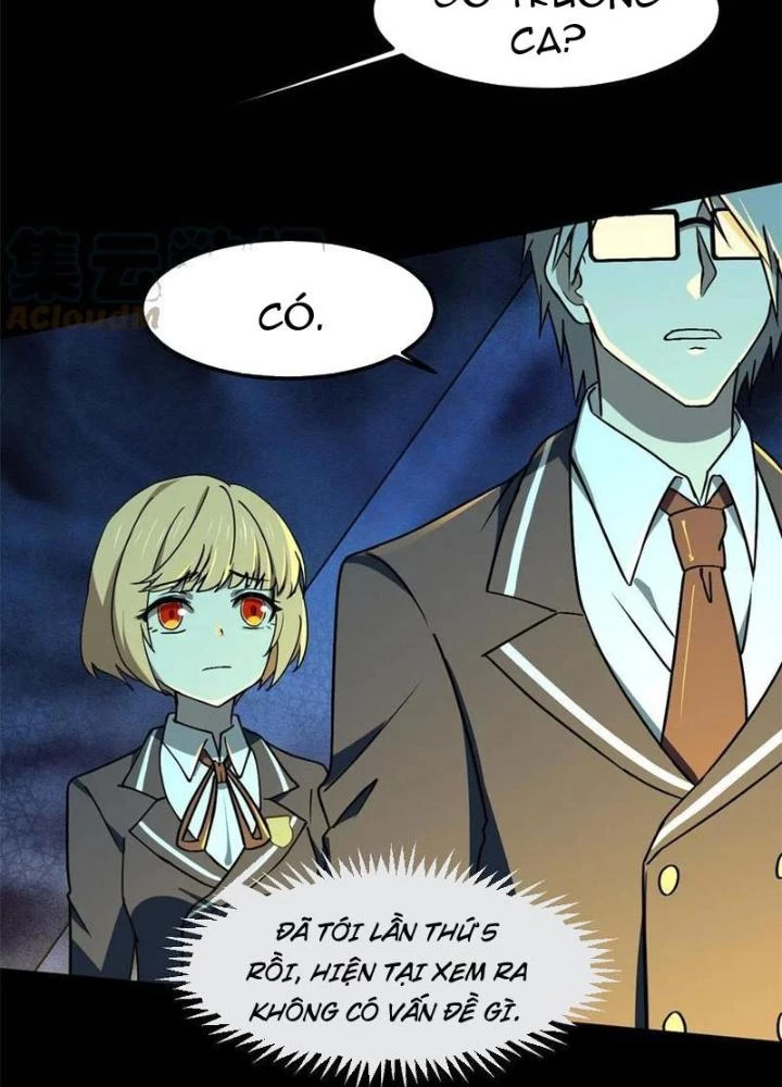Toàn Cầu Sụp Đổ Chapter 94 - Trang 3