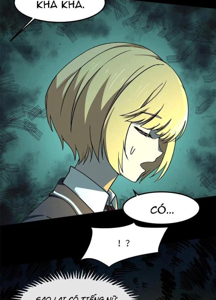 Toàn Cầu Sụp Đổ Chapter 94 - Trang 3