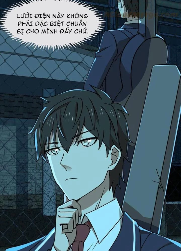 Toàn Cầu Sụp Đổ Chapter 94 - Trang 3