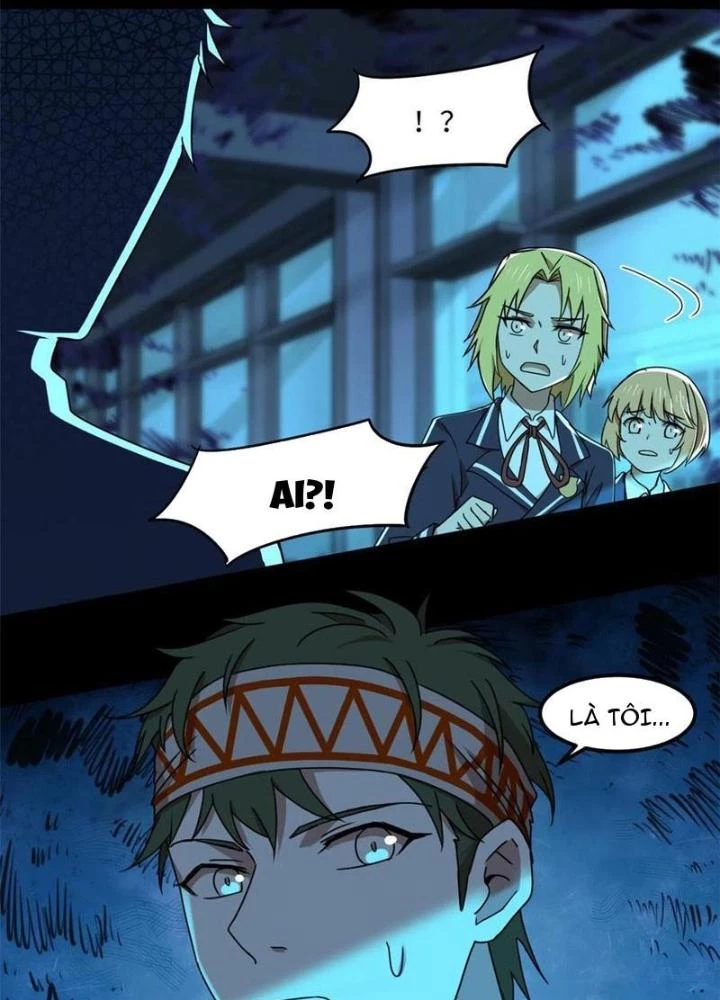 Toàn Cầu Sụp Đổ Chapter 94 - Trang 3