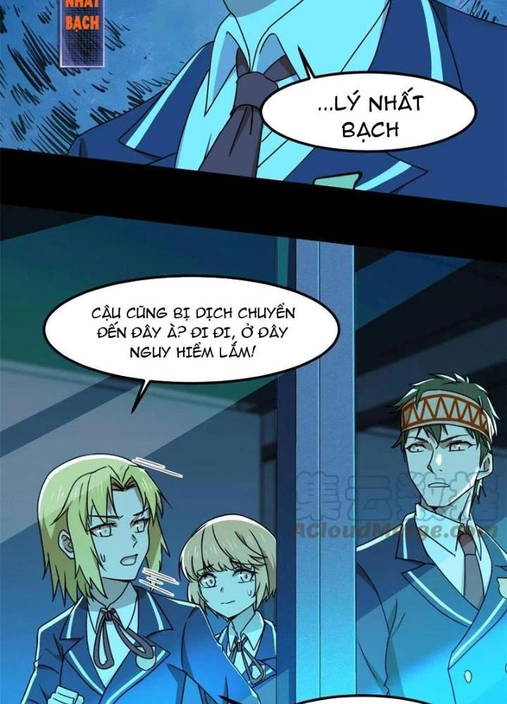 Toàn Cầu Sụp Đổ Chapter 94 - Trang 3