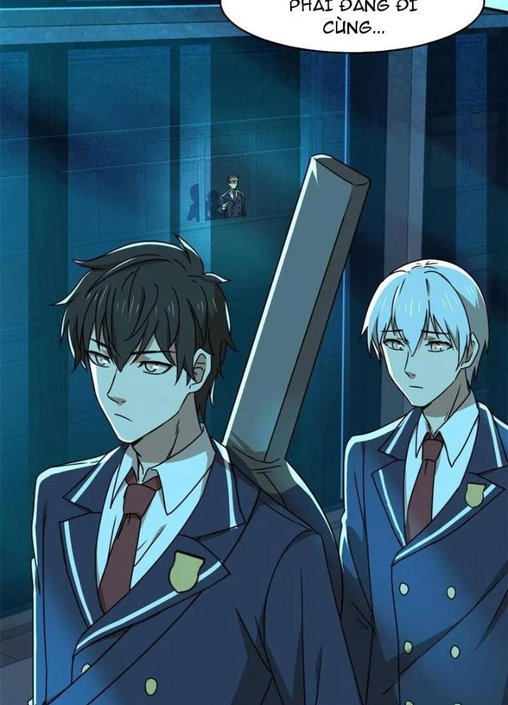 Toàn Cầu Sụp Đổ Chapter 94 - Trang 3