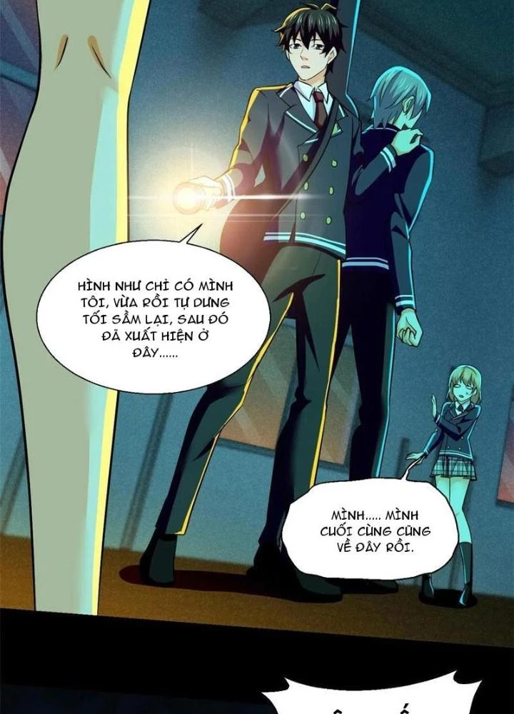 Toàn Cầu Sụp Đổ Chapter 95 - Trang 3