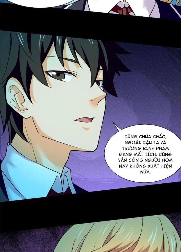 Toàn Cầu Sụp Đổ Chapter 95 - Trang 3