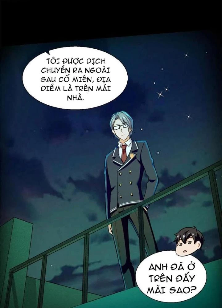 Toàn Cầu Sụp Đổ Chapter 95 - Trang 3