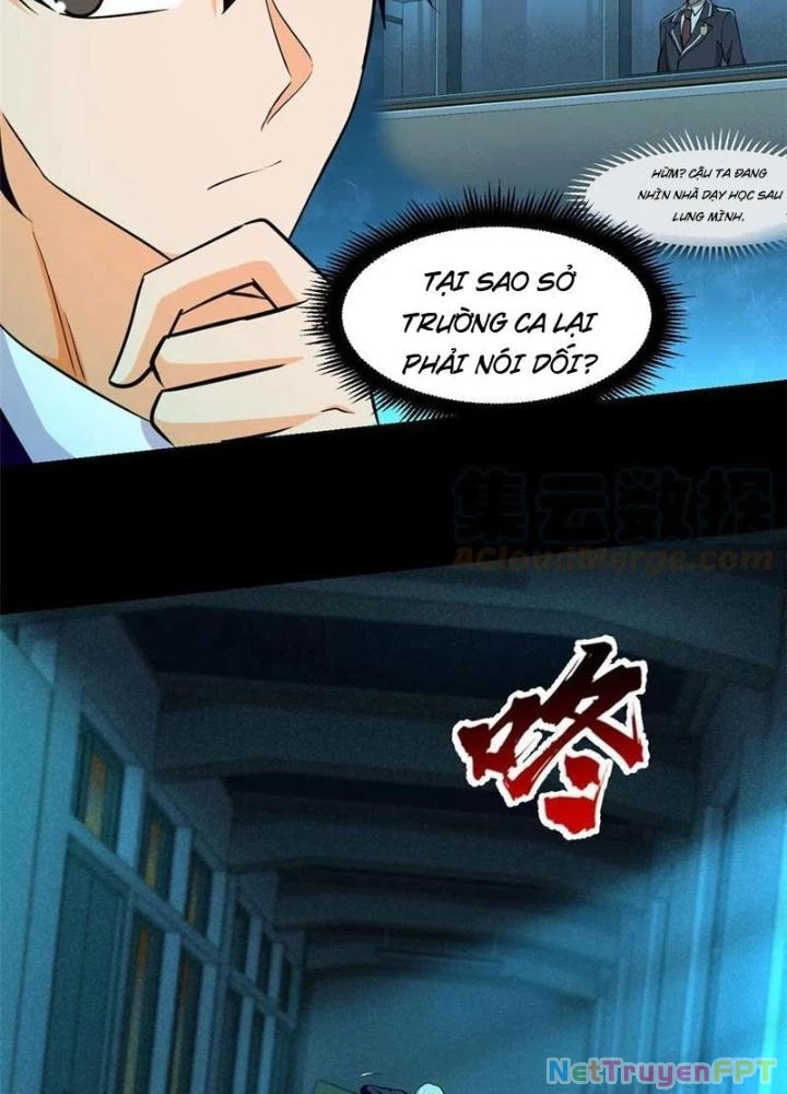 Toàn Cầu Sụp Đổ Chapter 96 - Trang 3