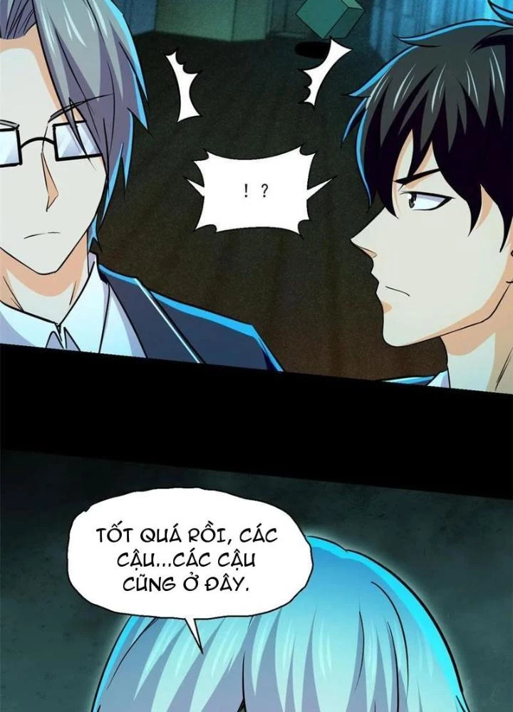 Toàn Cầu Sụp Đổ Chapter 96 - Trang 3