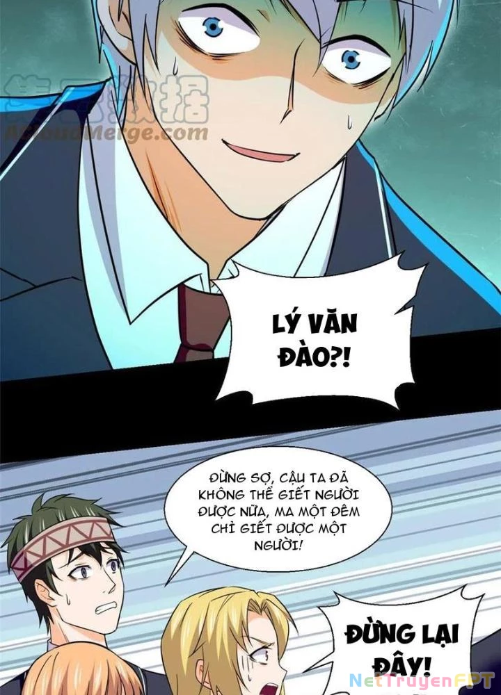 Toàn Cầu Sụp Đổ Chapter 96 - Trang 3