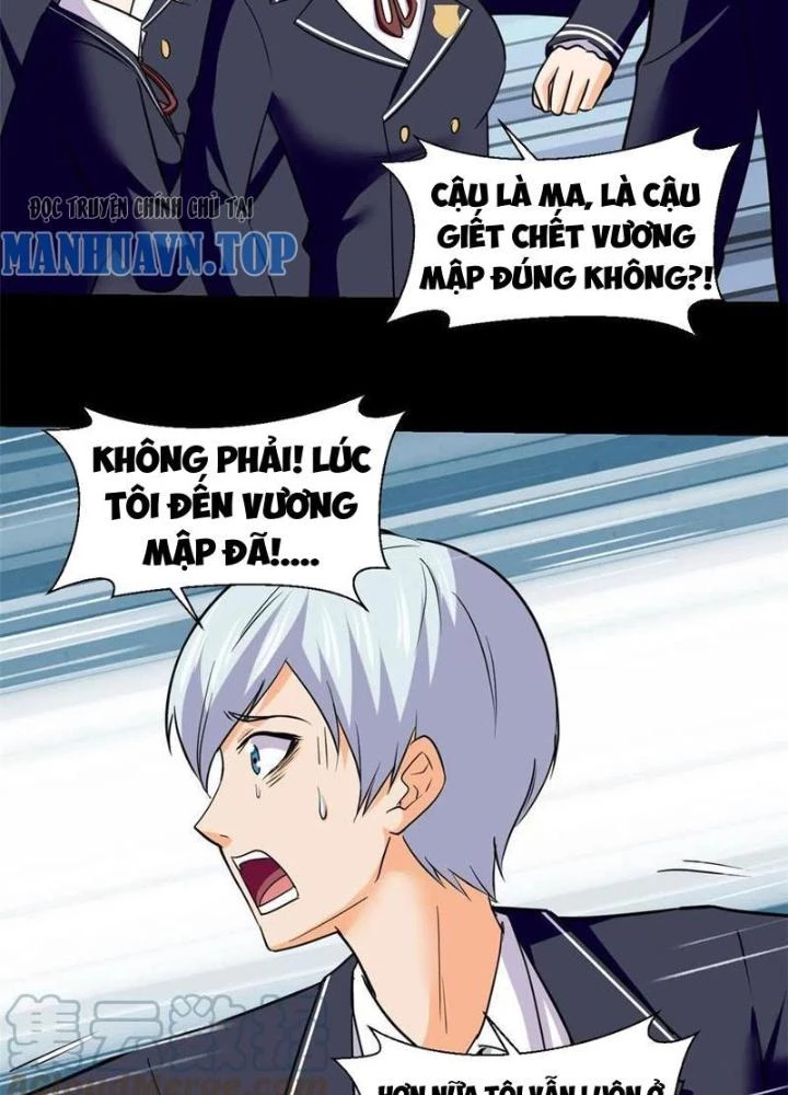 Toàn Cầu Sụp Đổ Chapter 96 - Trang 3