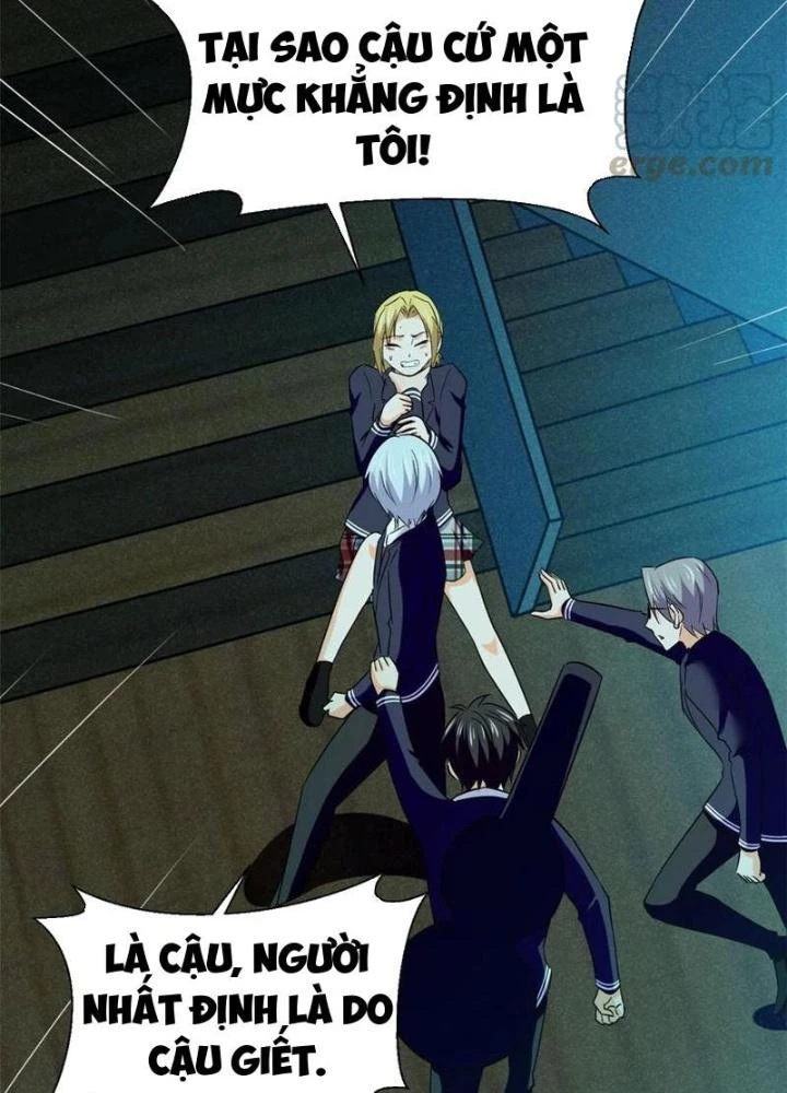 Toàn Cầu Sụp Đổ Chapter 96 - Trang 3