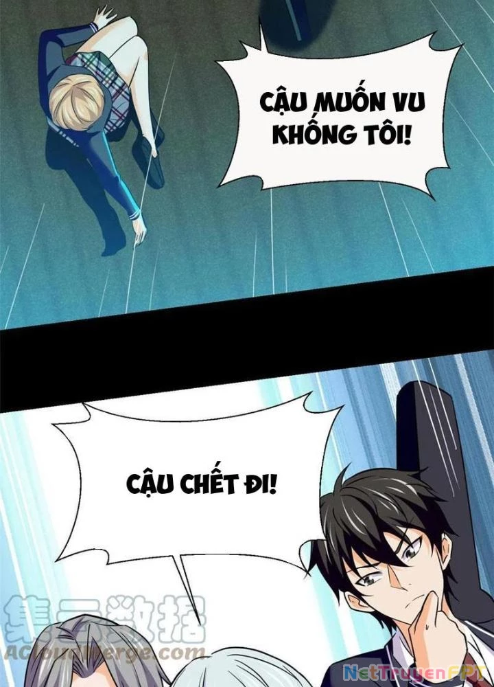 Toàn Cầu Sụp Đổ Chapter 96 - Trang 3