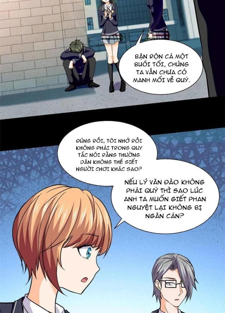 Toàn Cầu Sụp Đổ Chapter 96 - Trang 3