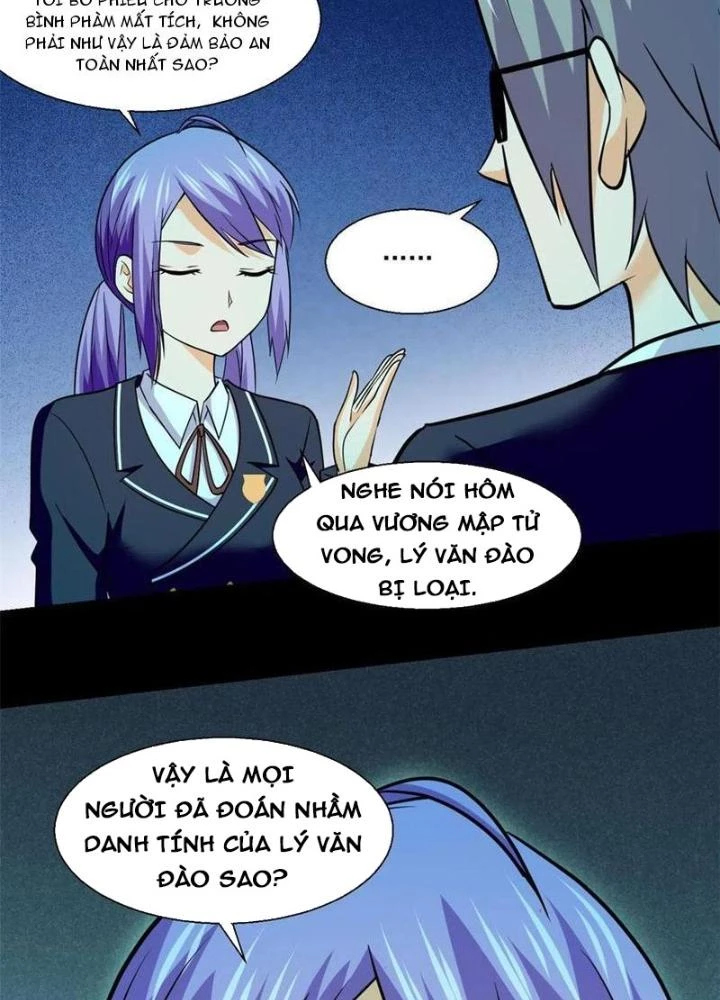 Toàn Cầu Sụp Đổ Chapter 96 - Trang 3