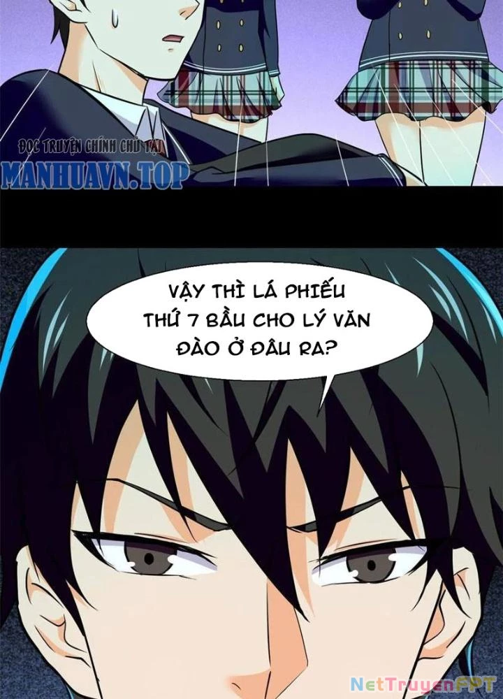 Toàn Cầu Sụp Đổ Chapter 96 - Trang 3