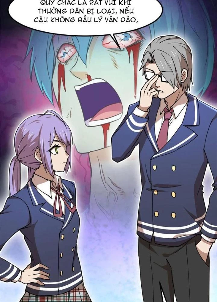 Toàn Cầu Sụp Đổ Chapter 97 - Trang 3