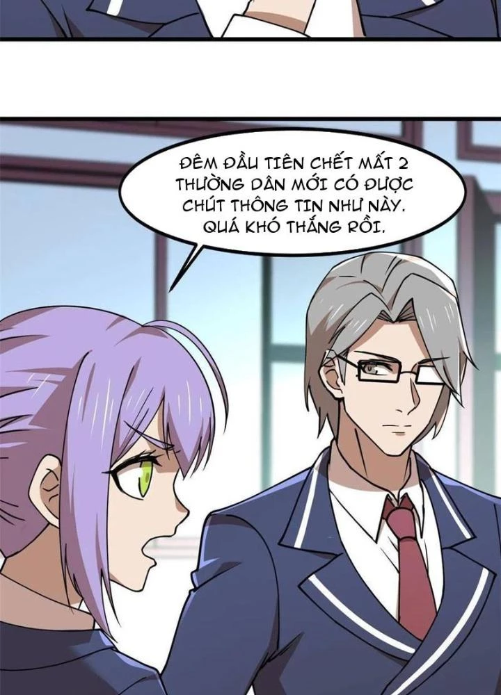 Toàn Cầu Sụp Đổ Chapter 97 - Trang 3