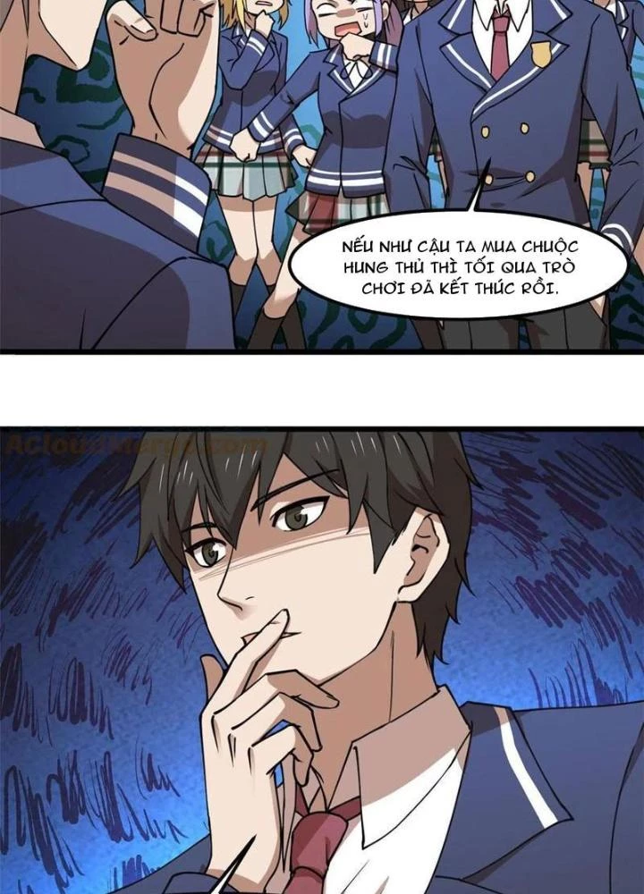 Toàn Cầu Sụp Đổ Chapter 97 - Trang 3