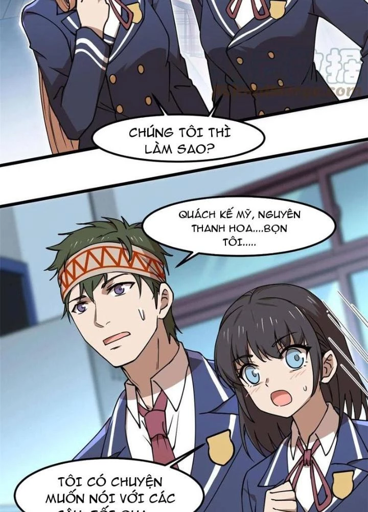 Toàn Cầu Sụp Đổ Chapter 97 - Trang 3