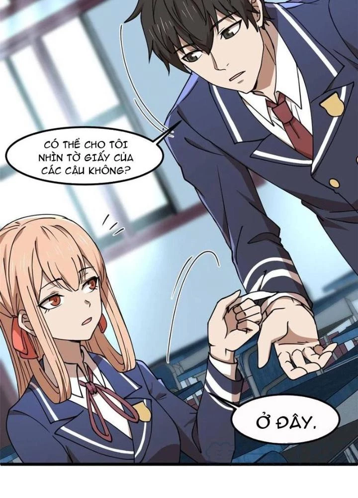 Toàn Cầu Sụp Đổ Chapter 97 - Trang 3