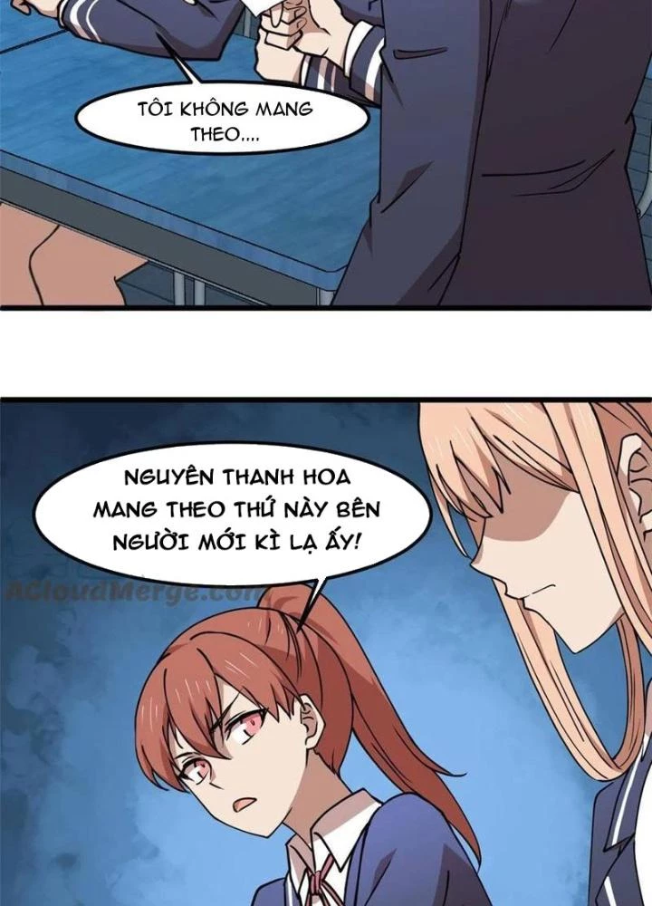 Toàn Cầu Sụp Đổ Chapter 97 - Trang 3