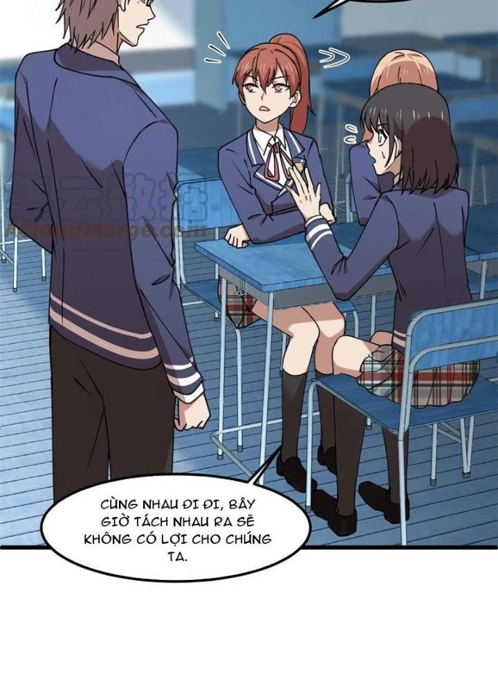 Toàn Cầu Sụp Đổ Chapter 97 - Trang 3