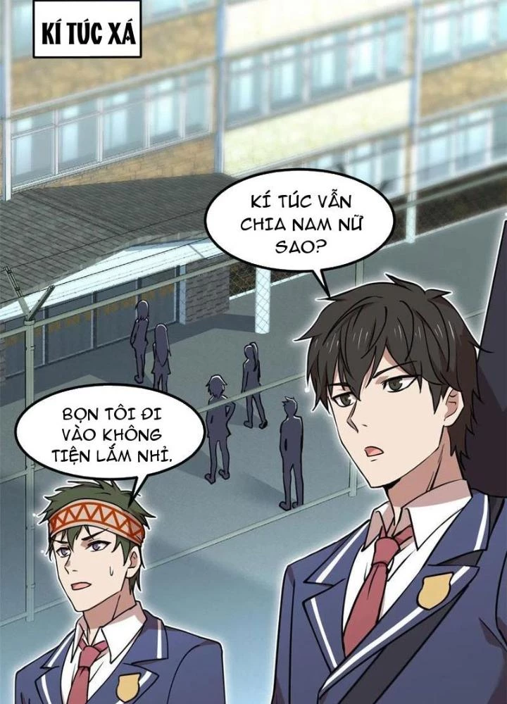 Toàn Cầu Sụp Đổ Chapter 97 - Trang 3