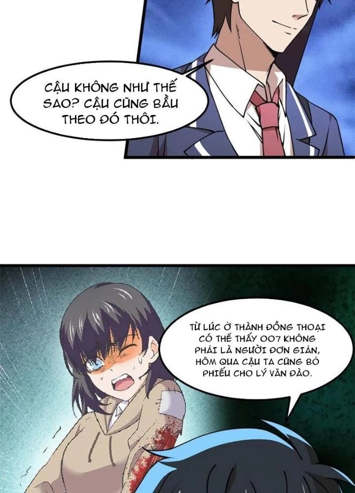 Toàn Cầu Sụp Đổ Chapter 97 - Trang 3