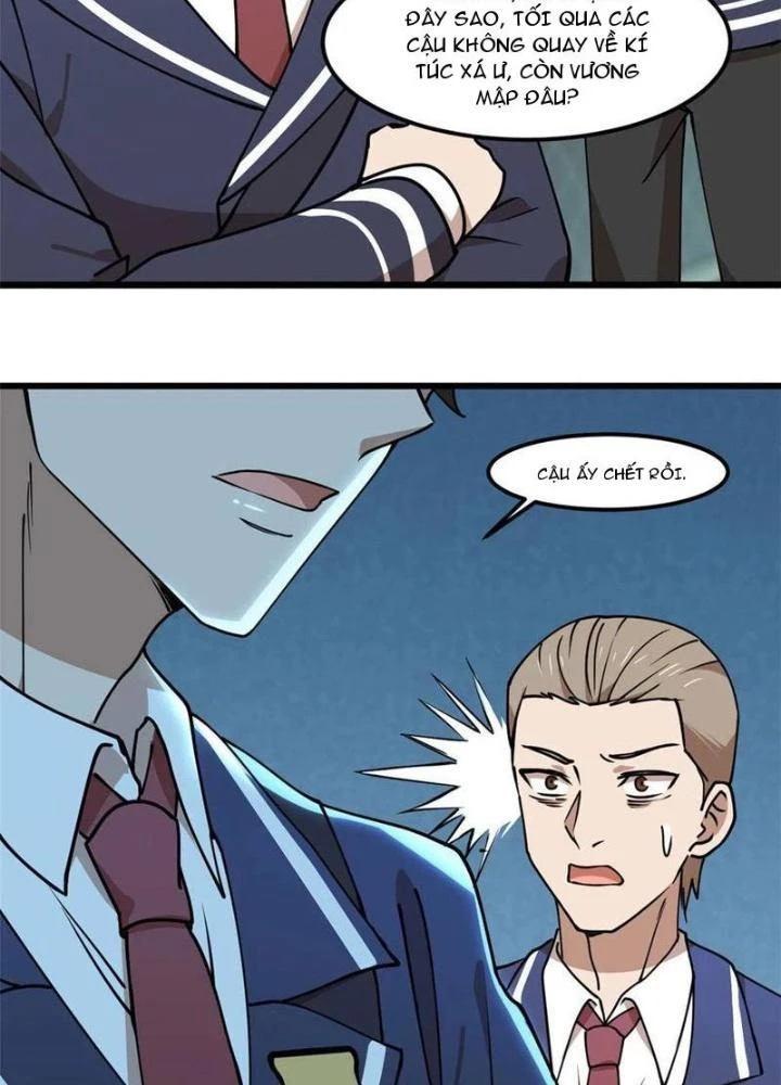 Toàn Cầu Sụp Đổ Chapter 97 - Trang 3