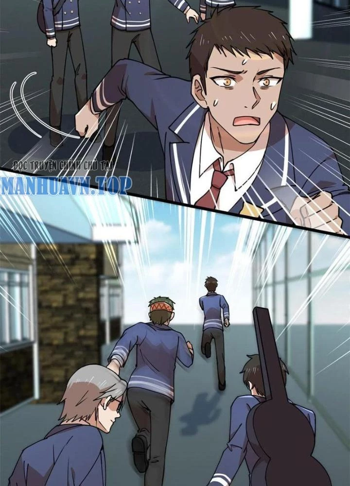 Toàn Cầu Sụp Đổ Chapter 97 - Trang 3