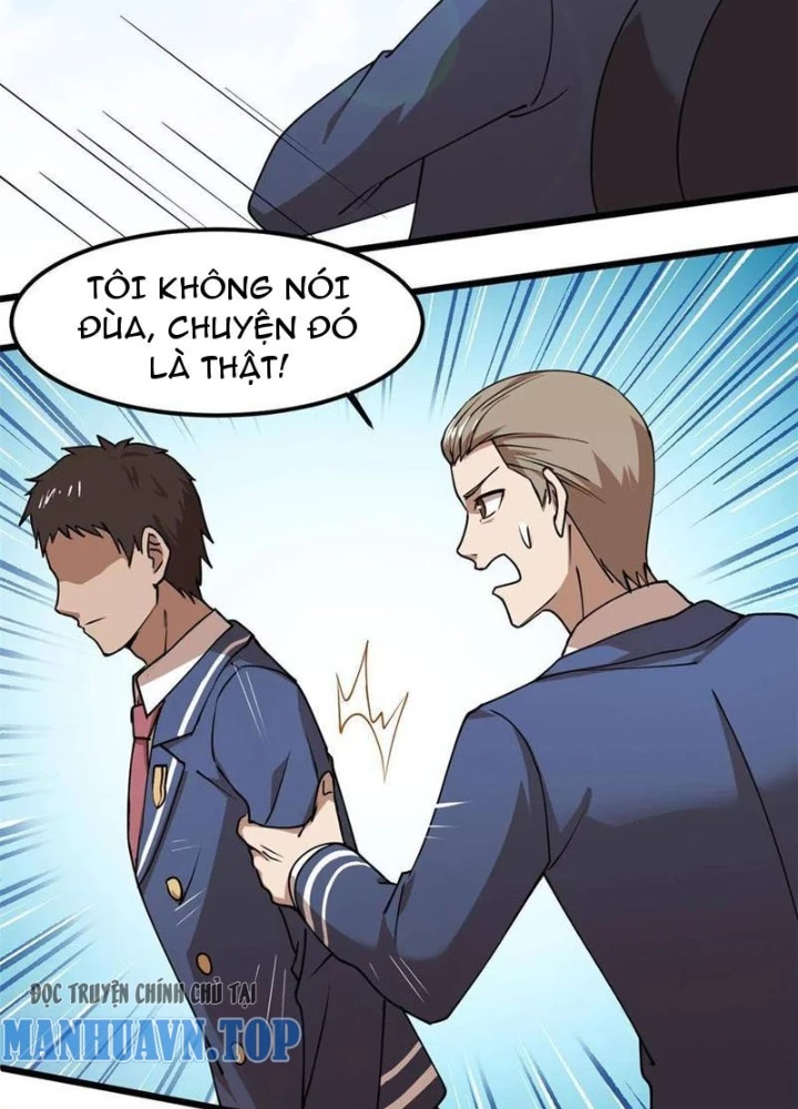 Toàn Cầu Sụp Đổ Chapter 98 - Trang 3