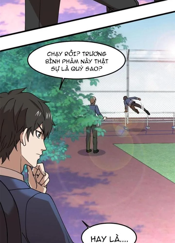 Toàn Cầu Sụp Đổ Chapter 98 - Trang 3