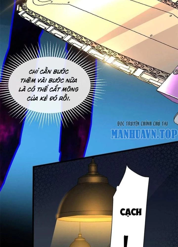 Toàn Cầu Sụp Đổ Chapter 99 - Trang 3