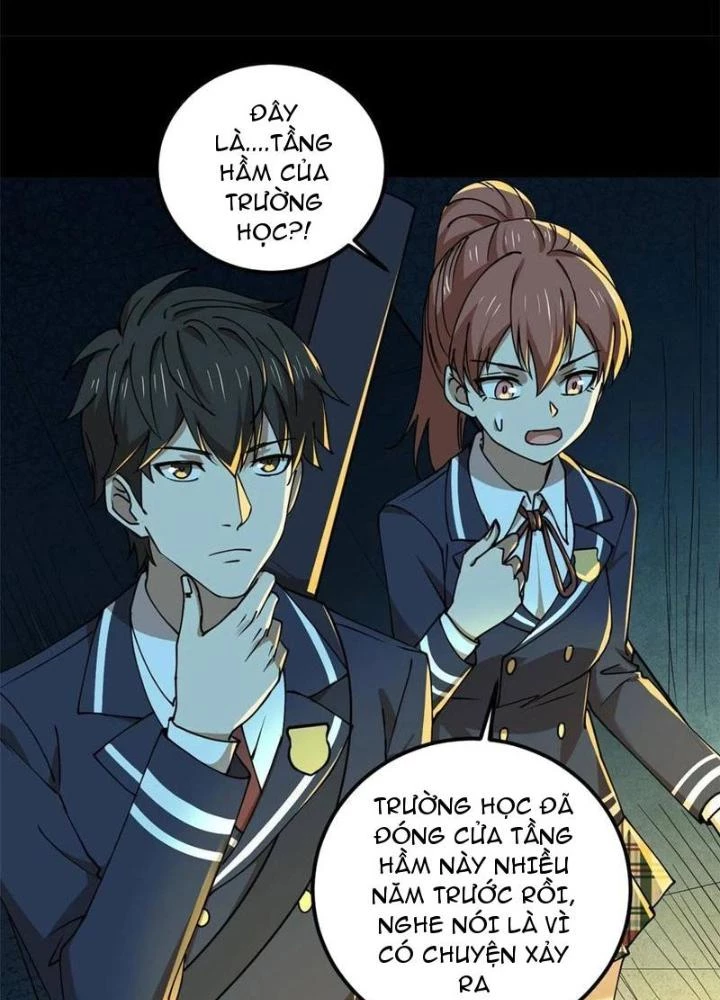 Toàn Cầu Sụp Đổ Chapter 99 - Trang 3