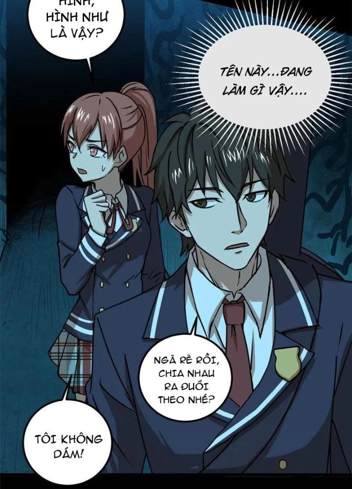 Toàn Cầu Sụp Đổ Chapter 100 - Trang 3