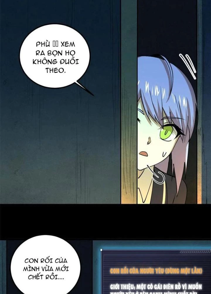 Toàn Cầu Sụp Đổ Chapter 100 - Trang 3
