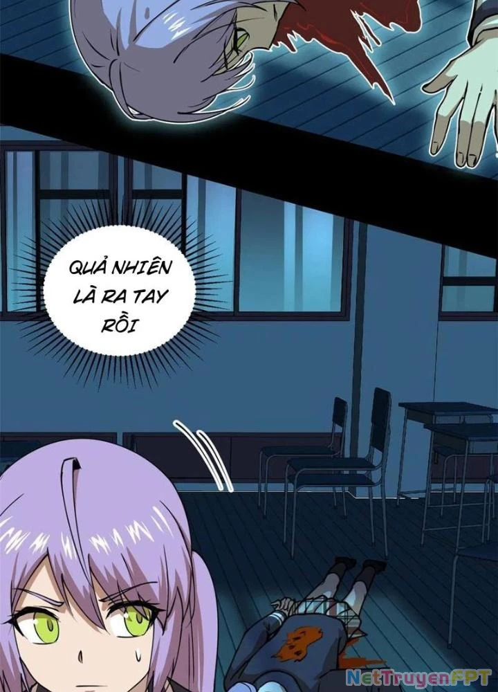 Toàn Cầu Sụp Đổ Chapter 100 - Trang 3