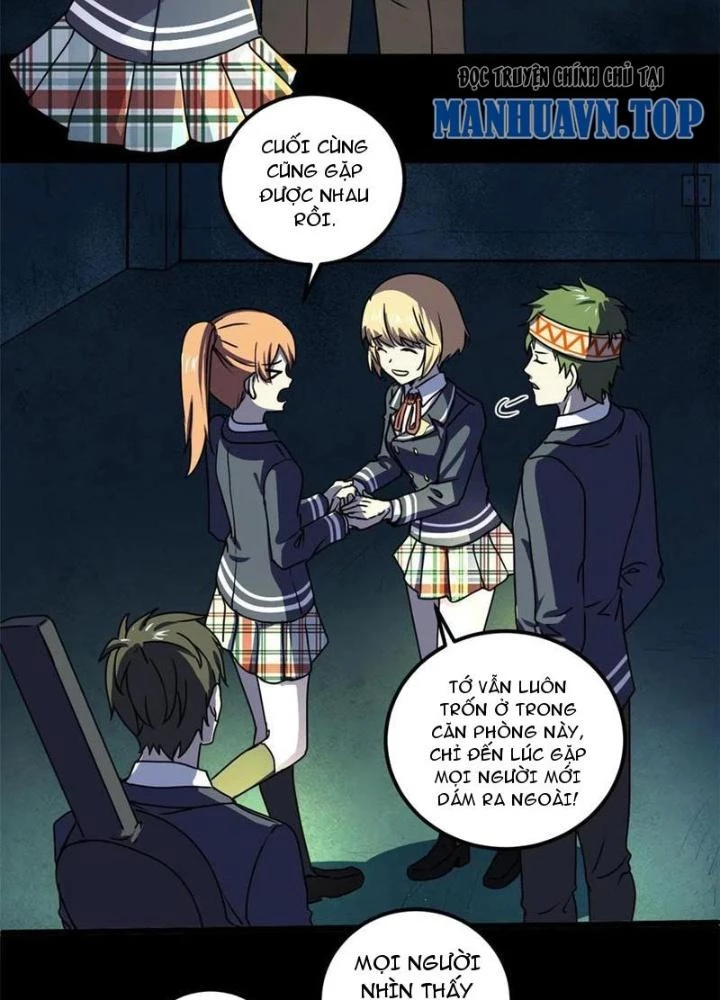 Toàn Cầu Sụp Đổ Chapter 100 - Trang 3