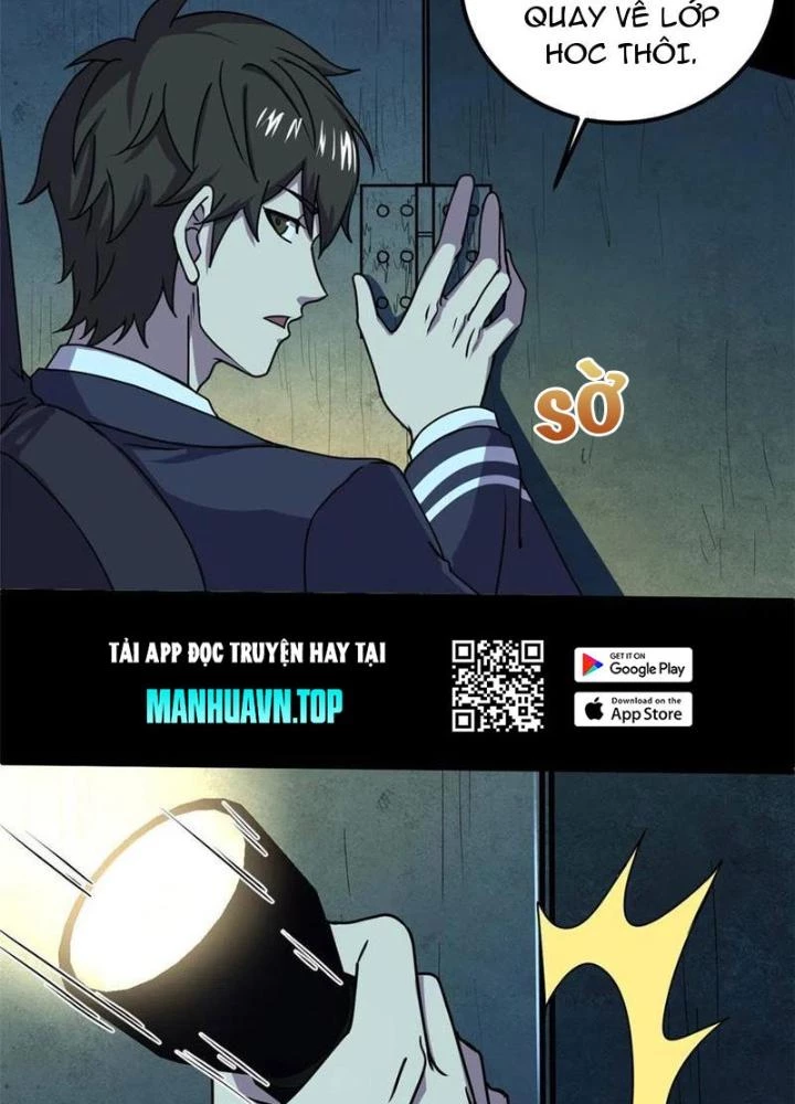 Toàn Cầu Sụp Đổ Chapter 100 - Trang 3