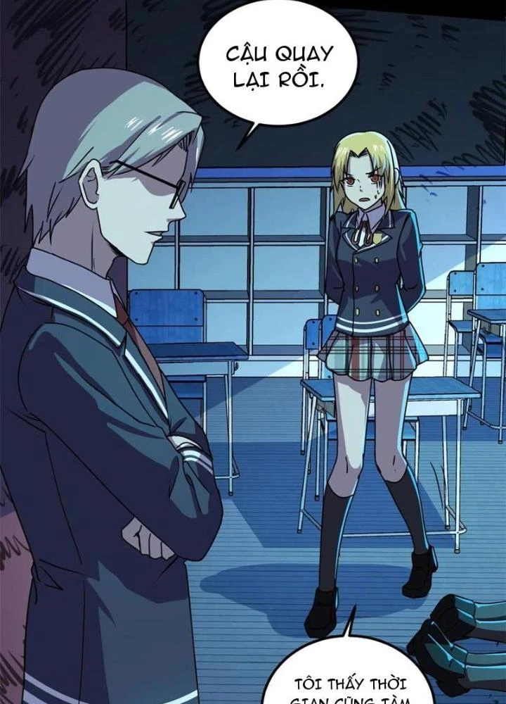 Toàn Cầu Sụp Đổ Chapter 100 - Trang 3