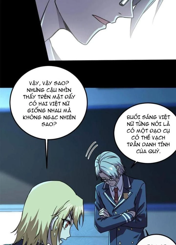 Toàn Cầu Sụp Đổ Chapter 100 - Trang 3
