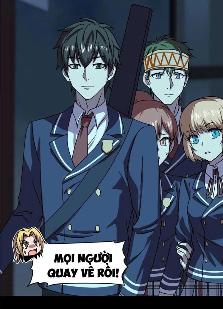 Toàn Cầu Sụp Đổ Chapter 100 - Trang 3