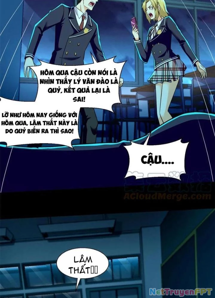 Toàn Cầu Sụp Đổ Chapter 101 - Trang 3