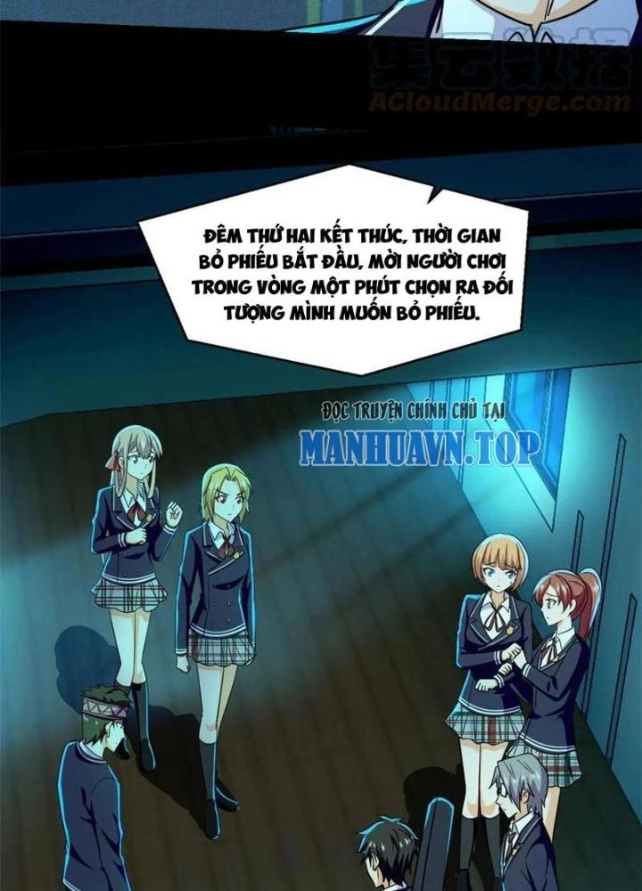 Toàn Cầu Sụp Đổ Chapter 101 - Trang 3