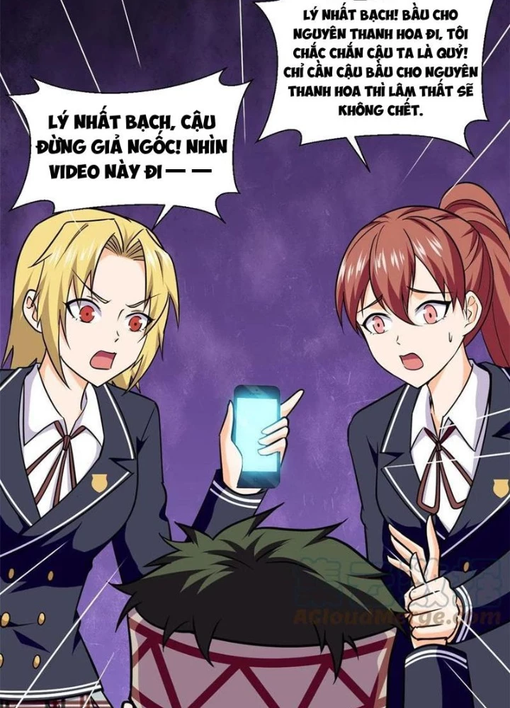 Toàn Cầu Sụp Đổ Chapter 101 - Trang 3