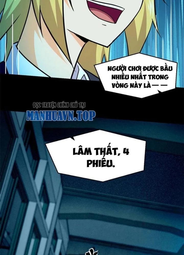 Toàn Cầu Sụp Đổ Chapter 101 - Trang 3
